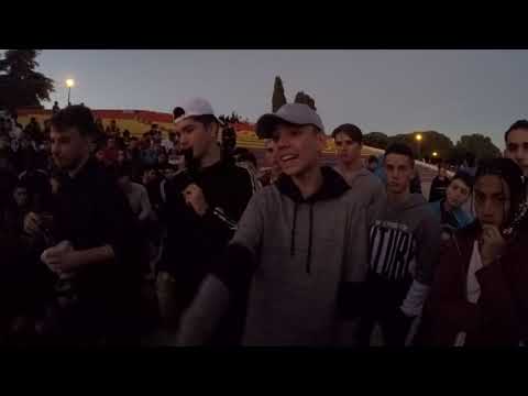 Caraban Keff y Dobles vs J95 Expi y Krisan - Octavos - Liga Grupal Octubre