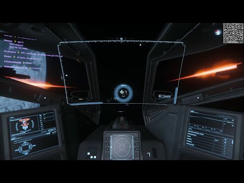 Star Citizen 3.6 PTU Wave 2 - Walk the turtle, Crusader fights