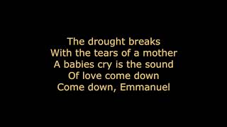 Lauren Daigle - Light Of The World (karaoke)