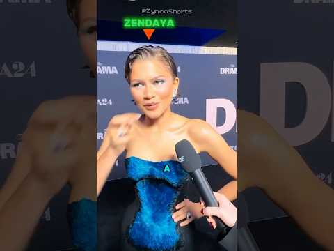 A altura de Zendaya foi um problema na cena de Homem-Aranha! #curiosidades #shorts