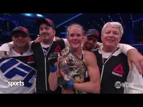 60 Minutes Sports with Jackson Wink MMA