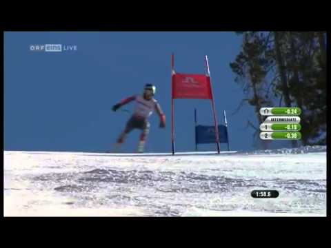 Ted Ligety   GOLD   Worldchampion   Giant Slalom   Alpine Ski WM Vail Beaver Creek 2015   2 Run