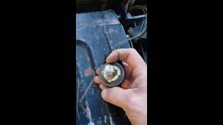 how to repair brake lights/tail lights on Chevy s10