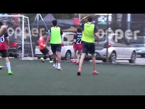 LOS MAPACHES vs SANTAROSA PANTANOSA - Partido Completo