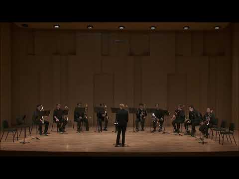UNT Trombone Consortium: Nicole Piunno - from All the Skies Above (2016)