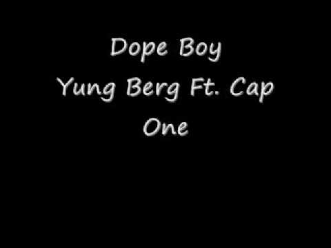 yung berg - dope boy