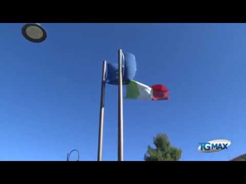 Pulizia al monumento ai Caduti per la Patria di Torrevecchia Teatina