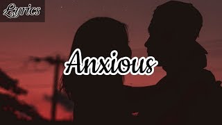 Austin Mahone - Anxious (Lyrics)