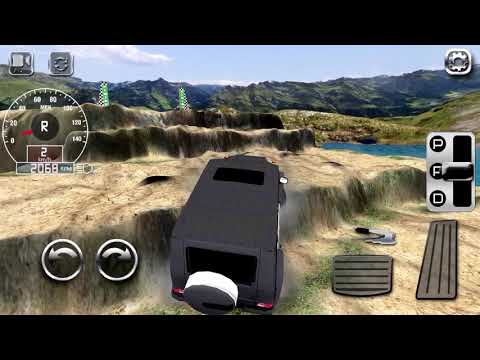 4x4 Off road rally 7 level 82