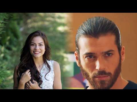 Can Yaman Emocional mensaje secreto para Demet Özdemir