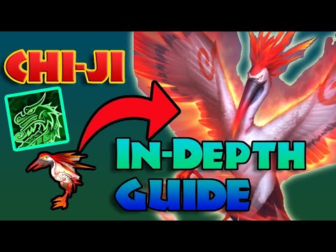 Chi-Ji Guide for Mistweaver - Understanding Interactions (Advanced) 10.1.7 Wow Dragonflight