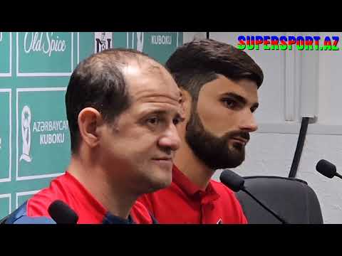 "Qəbələ"nin baş məşqçisi Elmar Baxşıyev "Neftçi"ni məğlub edəcəklərinə inanır