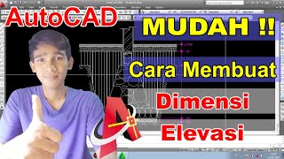 Download lagu Cara Membuat Dimensi Elevasi Bangunan di AutoCAD (Tutorial Autocad) mp3 Download lagu Cara Membuat Dimensi Elevasi Bangunan di AutoCAD (Tutorial Autocad) mp3