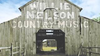 Willie Nelson - Dark As A Dungeon from Country Music