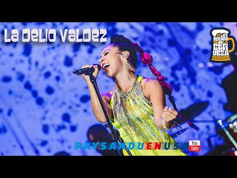 La Delio Valdez - Inocente -🍺57.ª Semana de la Cerveza 2024🍻