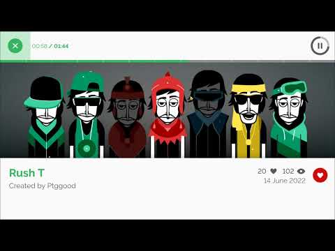 incredibox V11 music LOVE lyrics