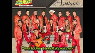 Besos de papel - la dinastia de tuzantla ((2015))