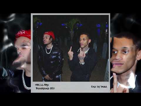 YBN Lil Bro - End Up Dead ft. Bloodhound Q50
