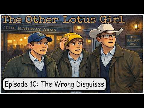 Season 1 - Episode 10 - The Wrong Disguises