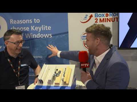 Keylite at FIT Show 2025
