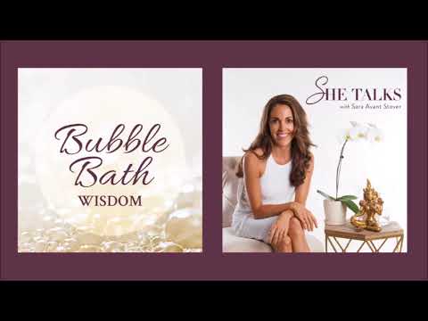 Bubble Bath Wisdom: Sacred Questions for Inner Freedom