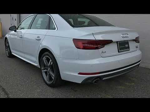 2018 Audi A4 2.0T Premium Plus in Bridgewater, NJ 08807