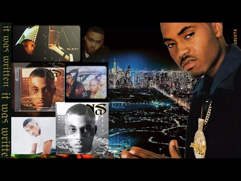 Videoclip de Black Girl Lost (feat. JoJo Hailey) — Nas
