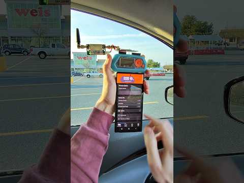 Flipper Zero Scanning Grocery Store Signals... And WOW!#electronics #tech #cartoontechgadgets