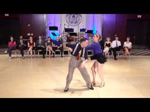 Lindyfest 2016 - Invitational Balboa Jack & Jill