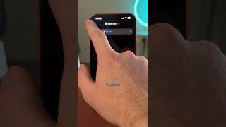 How to Use Your iPhone Action Button Like a Pro #iPhoneActionButton #iPhoneTips #Apple