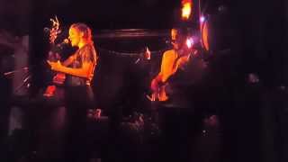 Becca Stevens Band - The Muse @ The Troubadour, London - 2015.10.27