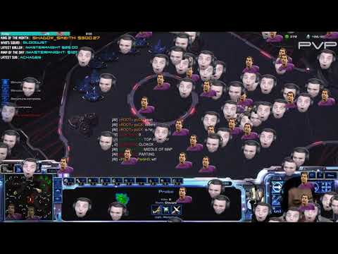 Free for All Gosu PvP vs Winter • PartinG • Puckk • Kiwian • PiG • Supernova