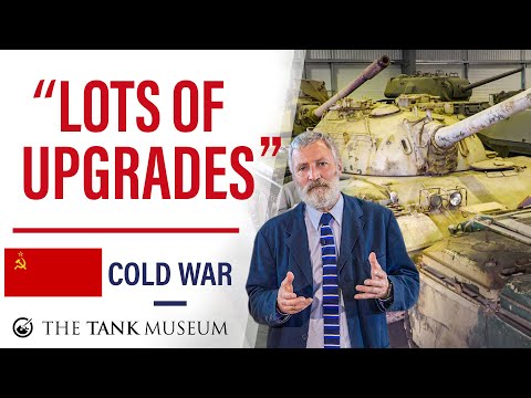 Tank Chats #104 | T-54 & T-55 | The Tank Museum