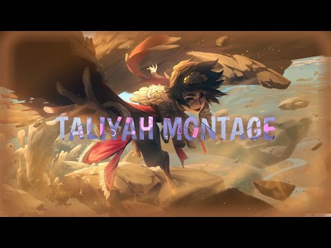 This is WHY Taliyah is Fun to Play (Taliyah Montage, PENTAKILL) | League of Legends | Season 11