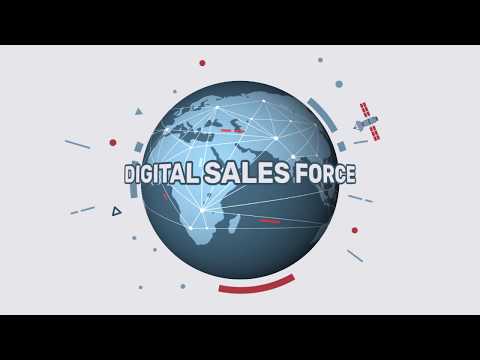 SEKIM Digital Sales Force w subs