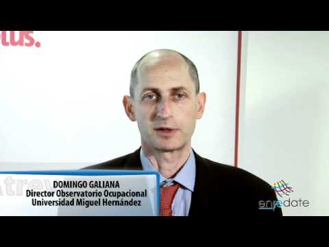 Domingo Galiana - Entrevista Enrdate Elx-Baix Vinalop 2012