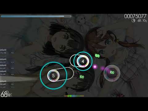 Aoshima Moka CV Mimori Suzuko kibo refrain played by me