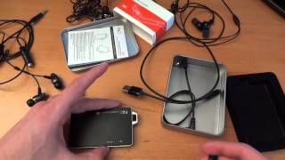 Video thumbnail for FiiO E11 Unboxing - By TotallydubbedHD by TotallydubbedHD