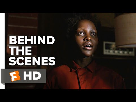 Us Behind the Scenes - Becoming Red (2019) | FandangoNOW Extras