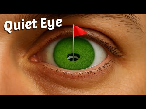 Quiet Eyes: The Tour Pro Putting Secret