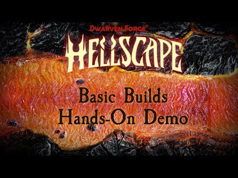 Basic Builds Hands-On Demo : KS666 Hellscape Walkthrough