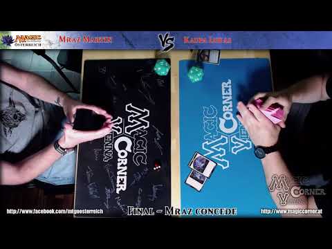 Modern PPTQ Smallpox VS UW Wizzards Final + Deckcheck UW Wizzards