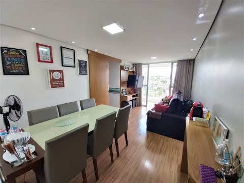 APARTAMENTO - 3 QUARTOS SENDO 1 SUÍTE - 1 VAGA - BAIRRO FLORAMAR