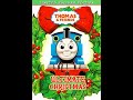 Opening To Thomas Friends Ultimate Christmas 2007 DVD 2011 Reprint