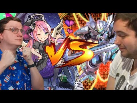 THE GREATEST GHOSTRICK GAMER VS. THE MASTER OF MATHMECH