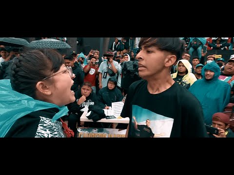 Nota Roja vs Azuky/Cuartos/Venom Nacional FMS