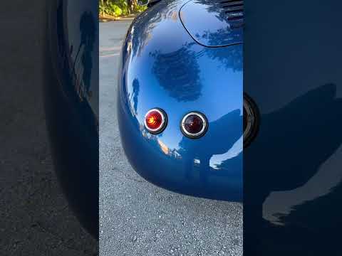 1958 Porsche 356 Emory Special Speedster by Emory Motorsports