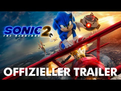 Vorschaubild für Sonic The Hedgehog 2 Trailer