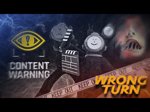 We Filmed Something TERRIFYING in Content Warning…