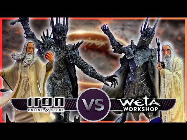 Vídeo relacionado con WB 100: The Lord of The Rings The Eye of Sauron Camiseta